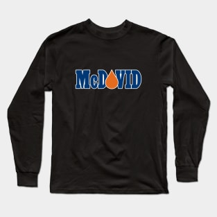 McDavid Mashup Long Sleeve T-Shirt